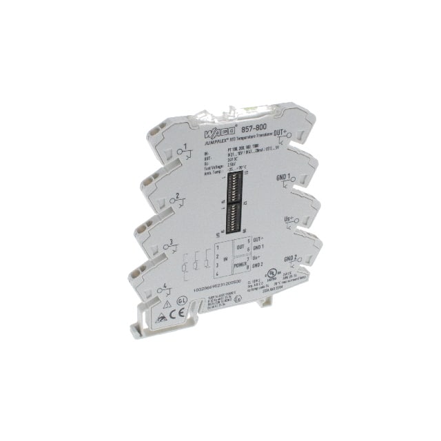 Signal Conditioners and Isolators