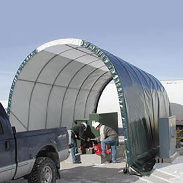 Outdoor Products - Canopies, Shelters and Sheds