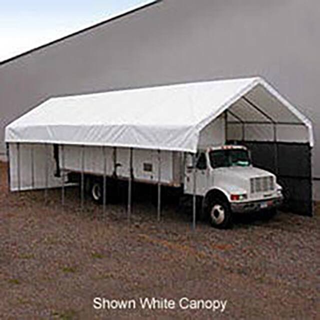 Outdoor Products - Canopies, Shelters and Sheds