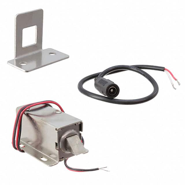 Solenoids, Actuators