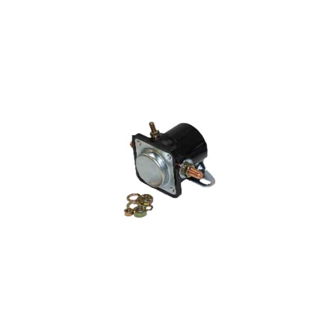 Solenoids, Actuators