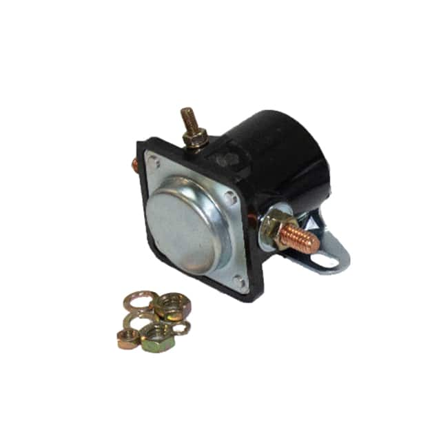 Solenoids, Actuators