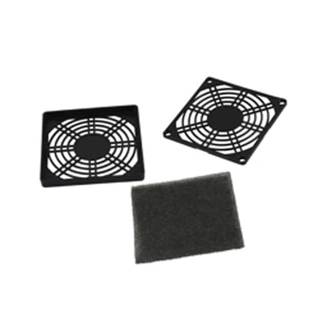 Fans - Finger Guards, Filters & Sleeves