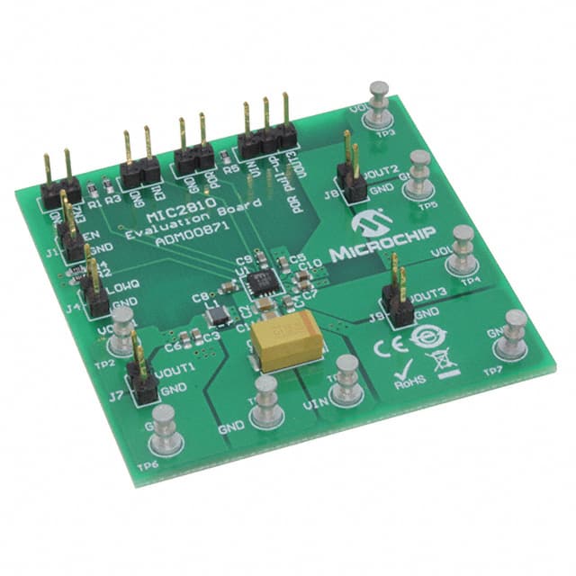 Evaluation Boards - DC/DC & AC/DC (Off-Line) SMPS