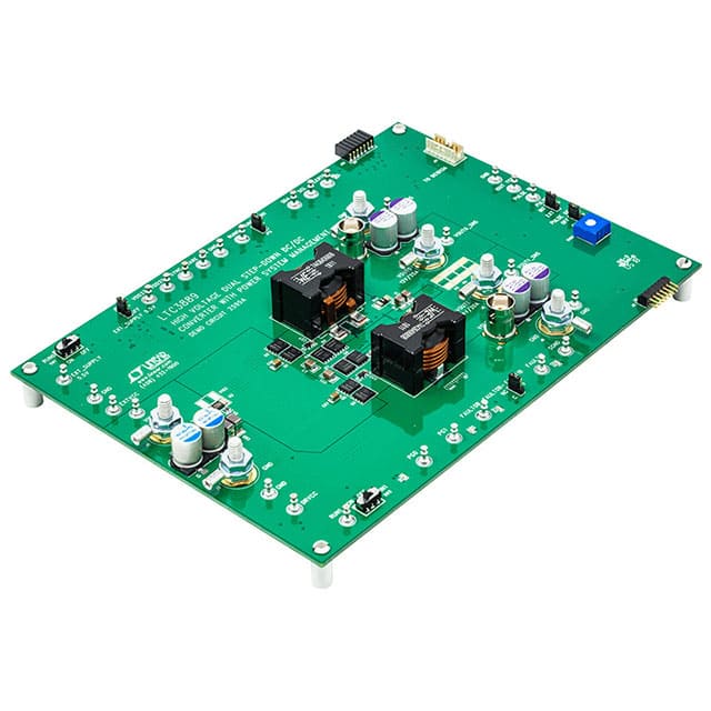 Evaluation Boards - DC/DC & AC/DC (Off-Line) SMPS