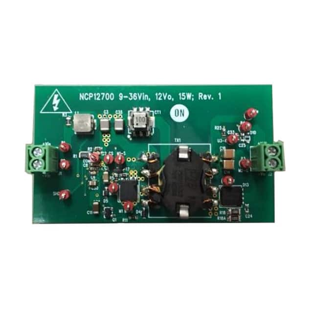 Evaluation Boards - DC/DC & AC/DC (Off-Line) SMPS