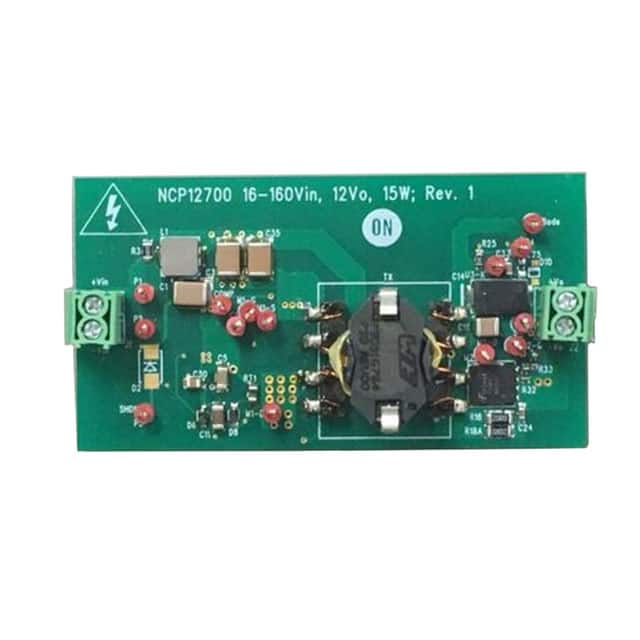 Evaluation Boards - DC/DC & AC/DC (Off-Line) SMPS